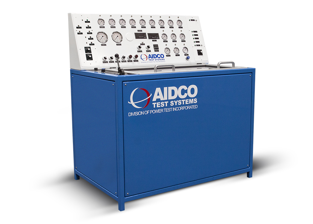 Valve Body Testers for automatic transmission remanufacturing